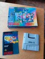 Complete Super Gameboy in doos met boekje in goede staat