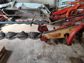 Vicon cm 165/167 schotelmaaier. maaier. schijvenmaaier  beschikbaar voor biedingen