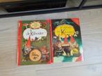 2 Vintage David de Kabouter boeken:
Getekend door Rien Poort, Ophalen of Verzenden, Zo goed als nieuw