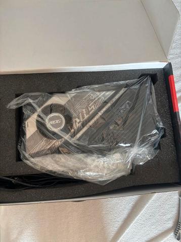 ASUS ROG Strix RX 6900 XT 16GB beschikbaar voor biedingen