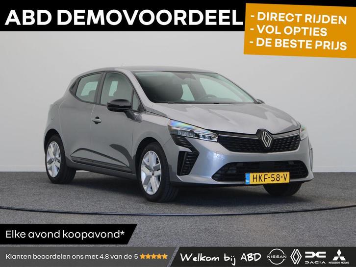 Renault Clio TCe 90pk GPF evolution | Achteruitrijcamera | N, Auto's, Renault, Bedrijf, Te koop, Clio, ABS, Achteruitrijcamera