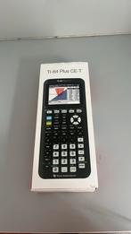 Grafische rekenmachine TI-84 Plus CE-T, Ophalen of Verzenden, Grafische rekenmachine, Zo goed als nieuw