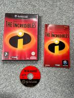 The Incredibles met garantie, Spelcomputers en Games, Games | Nintendo GameCube, 1 speler, _, _, Ophalen of Verzenden