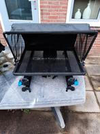 Garbolino Side Tray 63x52 cm - Zo goed als nieuw!, Watersport en Boten, Ophalen, Zo goed als nieuw, Overige typen