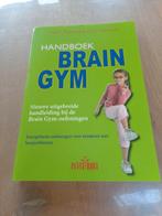 Paul E. Dennison - Handboek brain gym, Paul E. Dennison; Gail Dennison, Ophalen of Verzenden, Zo goed als nieuw, Nederlands