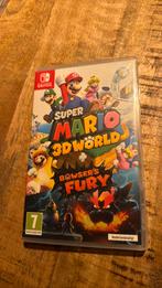 Super Mario 3D World + Bowser's Fury, Spelcomputers en Games, Games | Nintendo Switch, Vanaf 3 jaar, Overige genres, Ophalen of Verzenden