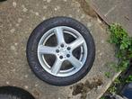 winterbanden op velg, Ophalen, Gebruikt, 15 inch, 175 mm