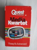 Quest mediakwartet Vraag & Antwoord, Verzamelen, Ophalen of Verzenden, Kwartet(ten)