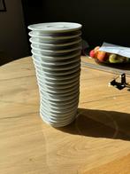22x Illy schotels (Nieuw), Ophalen, Nieuw, Overige stijlen, Kop(pen) en/of Schotel(s)