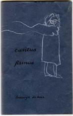 Cantus Firmus - Lodewijk de Boer, Boeken, Ophalen of Verzenden, Zo goed als nieuw, Nederland, Lodewijk de Boer
