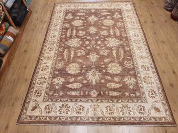 Nieuw handgeknoopt oosters tapijt ziegler 266x178 beschikbaar voor biedingen