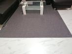 Grote vloerkleed grijs, Huis en Inrichting, Stoffering | Tapijten en Kleden, 200 cm of meer, Ophalen of Verzenden, Zo goed als nieuw