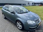 Volkswagen Golf Variant 1.9 TDI Highline / APK / NAP / Navi, Voorwielaandrijving, Stof, Gebruikt, 4 cilinders