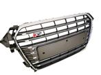 S4 Grille | S line Grille | A4 Grille | 2011 – 2015 | Platin, Auto diversen, Tuning en Styling, Ophalen of Verzenden