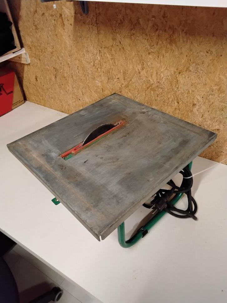 Ferm tegelsnijder ( opknapper ), Doe-het-zelf en Verbouw, Gereedschap | Zaagmachines, Ophalen