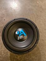 Bassface Indy | Subwoofer | 10inch, Auto diversen, Autospeakers, Ophalen of Verzenden, Zo goed als nieuw