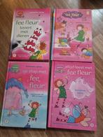 Fee Fleur - 4 Boeken Set - Marianne Witte, Ophalen of Verzenden, Gelezen, Marianne Witte, Sprookjes