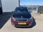 Peugeot 108 1.0 e-VTi Allure Bi-Tone - LM velgen, FullMap na, Voorwielaandrijving, Gebruikt, Euro 6, Overige kleuren
