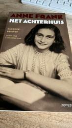 Anne Frank - Het achterhuis, Anne Frank, Ophalen of Verzenden, Zo goed als nieuw