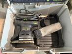 Festool DTS 400 REQ Schuurmachine in Systainer - Goed Werken, Doe-het-zelf en Verbouw, Ophalen, Gebruikt, Minder dan 600 watt