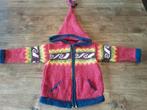 Super gaaf vest jas maat 80 met rits, Kinderen en Baby's, Babykleding | Maat 80, Ophalen of Verzenden, Zo goed als nieuw, Jongetje