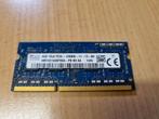 Hynix 4GB PC3L 12800, Gebruikt, 4 GB, Ophalen of Verzenden, Laptop