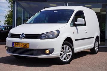 Volkswagen Caddy 1.6 TDI | Airco | Elek. Pakket | 154.000KM  beschikbaar voor biedingen