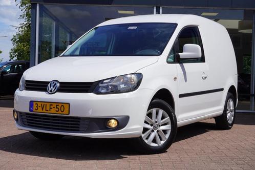 Volkswagen Caddy 1.6 TDI | Airco | Elek. Pakket | 154.000KM, Auto's, Bestelauto's, Bedrijf, Te koop, ABS, Airbags, Airconditioning