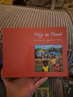 Thijs en Thandi - Een nachtje logeren in Afrika, Ophalen of Verzenden, Zo goed als nieuw, Onbekend, Fictie algemeen
