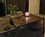 Rivièra Maison Salontafel Le Bar American Set  van 3, Huis en Inrichting, Tafels | Salontafels, Ophalen, Gebruikt, 50 tot 100 cm
