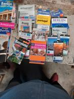 Pakket van 20 Reisgidsen - Diverse Bestemmingen, Diverse, Europa, Ophalen of Verzenden, Reisgids of -boek