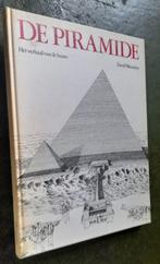 De piramide. Het verhaal van de bouw, Boeken, Ophalen of Verzenden, Gelezen, Europa