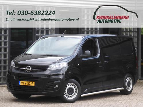 Opel Vivaro 1.5CDTI L2H1 EDITION/ 2X SCHUIFDEUR/ PDC V+A/ TR, Auto's, Bestelauto's, Te koop, ABS, Airbags, Airconditioning, Alarm
