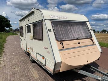 Home Car Rally 432 zakluifel/voortent (heel mooi) beschikbaar voor biedingen