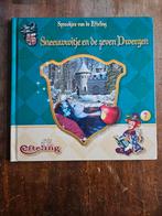 Sprookjes van de Efteling Sneeuwwitje en de zeven dwergen, Verzamelen, Efteling, Ophalen of Verzenden, Zo goed als nieuw, Overige typen