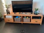 Tv meubel, Ophalen, Gebruikt, 25 tot 50 cm, Minder dan 100 cm