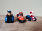 Paw patrol mini Zuma Chase Rider, Kinderen en Baby's, Speelgoed | Actiefiguren, Ophalen of Verzenden, Zo goed als nieuw