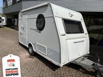 TEC Travel Bird 340 Met luifel, Lichtgewicht, (Zondag open!) beschikbaar voor biedingen