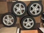 Set winterbanden 205/55 R16H te koop, Auto-onderdelen, Banden en Velgen, Ophalen, Gebruikt, 16 inch, Band(en)