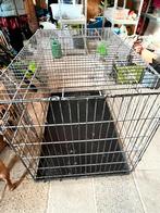 Honden bench 1,08x0,70 meter, Dieren en Toebehoren, Ophalen, Gebruikt