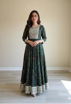 Nieuw salwaar kameez oranje maat xxxl 46, Overige typen, Verzenden, Maat 46/48 (XL) of groter, Nieuw