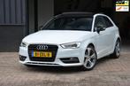 Audi A3 1.4 TFSI Pro Line Pano|18inch|Navi|LED|Cruise Contr., Auto's, Audi, Voorwielaandrijving, Euro 5, Stof, Gebruikt