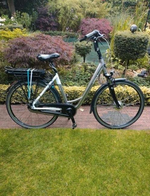 Stella Livorno, Fietsen en Brommers, Fietsen | Dames | Sportfietsen en Toerfietsen, Zo goed als nieuw, Overige merken, Minder dan 10 versnellingen