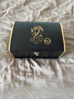 Miyu doos met grote collectie stenen, kaarten en posters, Sieraden, Tassen en Uiterlijk, Edelstenen, Ophalen, Zo goed als nieuw