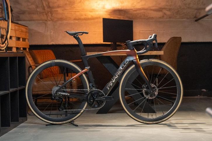 Pinarello Dogma F Shimano Dura-Ace Di2 12s, Fietsen en Brommers, Fietsen | Racefietsen, Nieuw, Heren, Overige merken, Meer dan 20 versnellingen