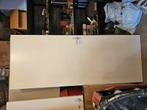 Twee stompe binnendeuren, Ophalen, Gebruikt, Minder dan 80 cm, Binnendeur