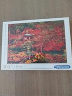 clementoni puzzel 500 stukjes orient dream, Ophalen of Verzenden, 500 t/m 1500 stukjes, Nieuw, Legpuzzel