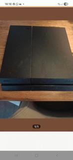 PlayStation 4 (Origineel), Spelcomputers en Games, Spelcomputers | Sony PlayStation 4, Ophalen of Verzenden, Gebruikt, Met 1 controller