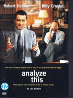 Te koop DVD Analyse This 5 euro, Alle leeftijden, Ophalen of Verzenden, Zo goed als nieuw