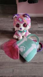 Vtech Interactieve Puppy Maxime, Ophalen of Verzenden, Zo goed als nieuw, Overige typen, Met geluid